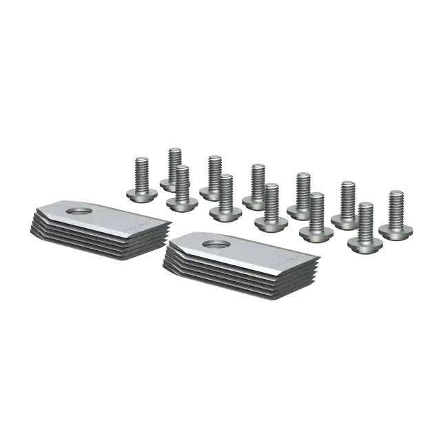 Kress 12 Extra Knivar