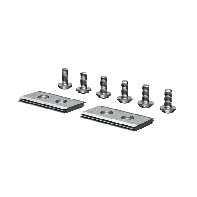 Kress 6 Extra Knivar - Lång Livslängd