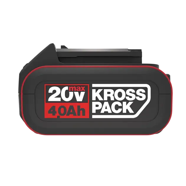 Kress batteri 4Ah