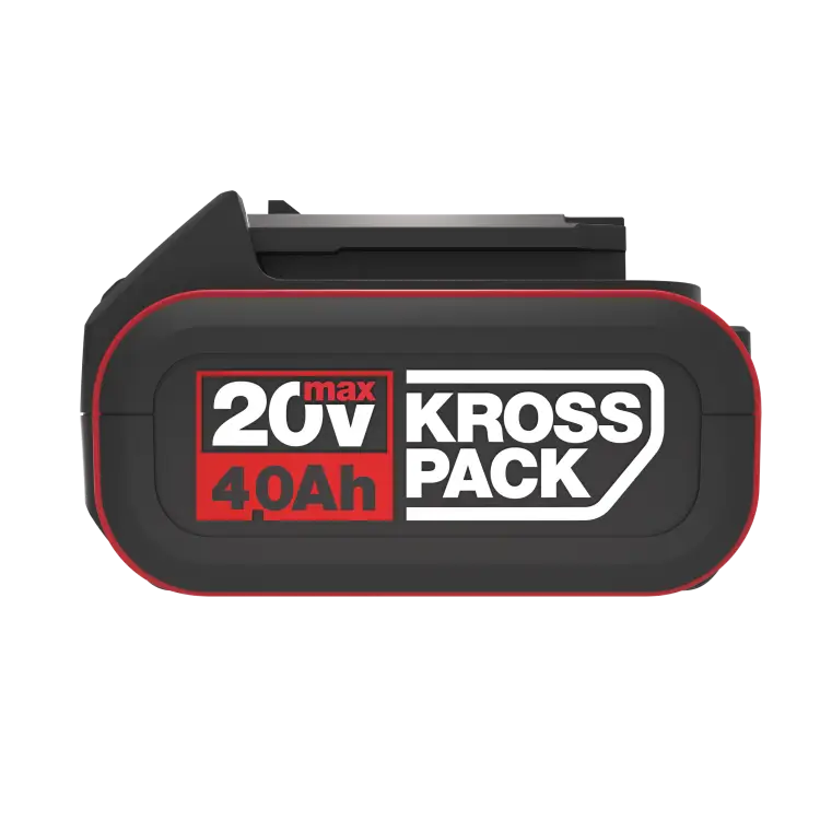 Kress batteri 4Ah