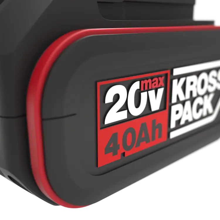 Kress batteri 4Ah - Bild 4
