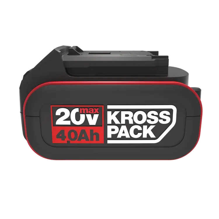 Kress batteri 4Ah - Bild 5