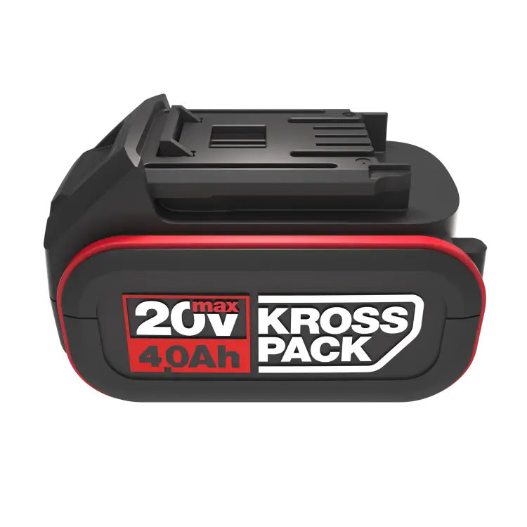 Kress batteri 4Ah - Bild 6