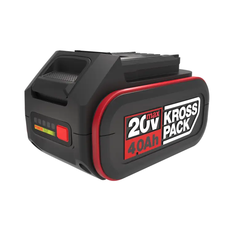 Kress batteri 4Ah - Bild 7