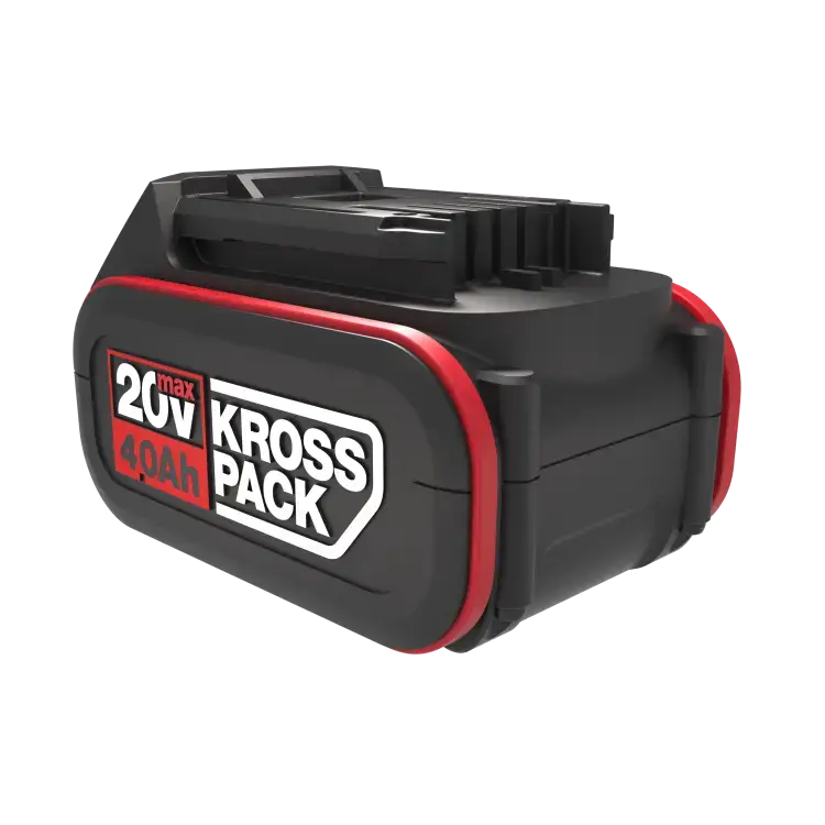 Kress batteri 4Ah - Bild 8