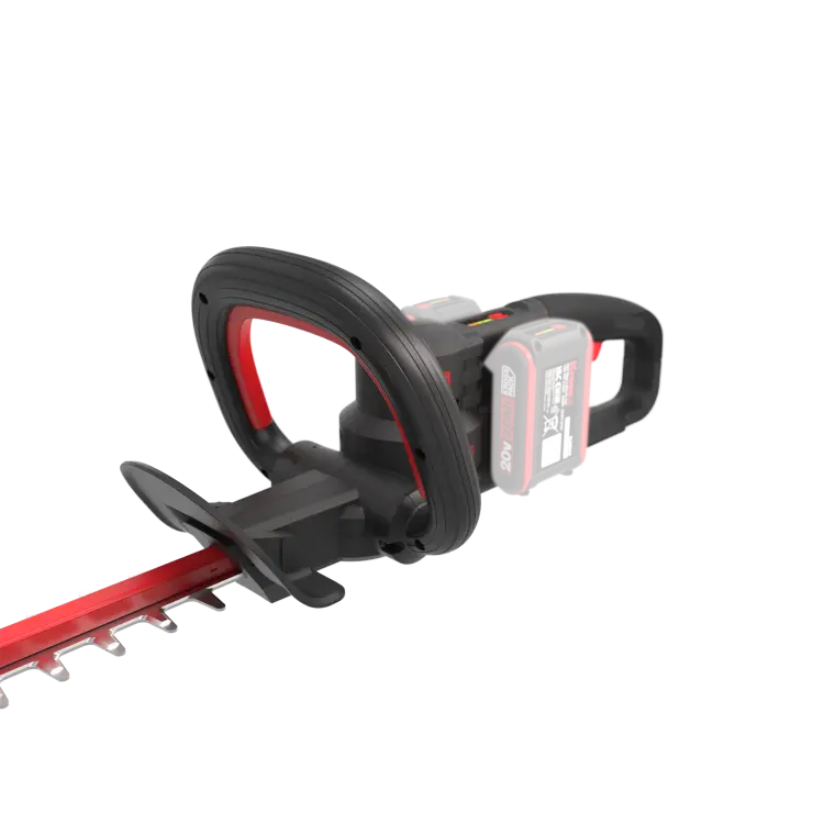Kress batteridriven häcksax 40 V - Bild 9