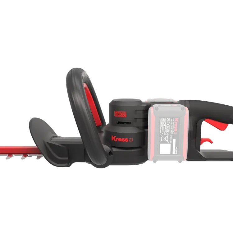 Kress batteridriven häcksax 40 V - Bild 8