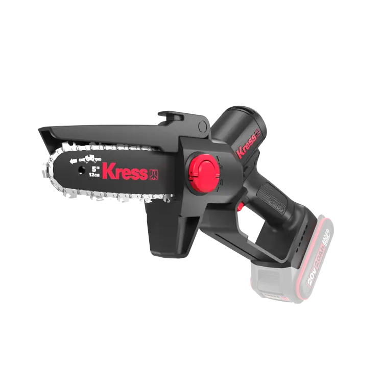 Kress Batteridriven Beskärningssåg 20V - Bild 6