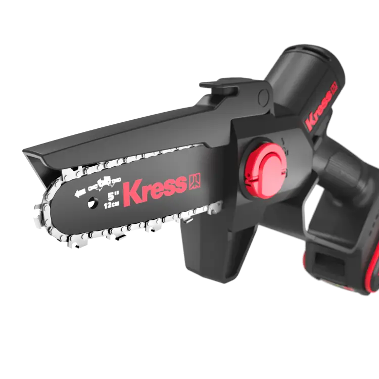 Kress Batteridriven Beskärningssåg 20V - Bild 4