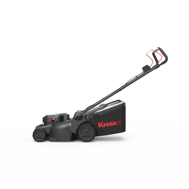 Kress Batteridriven Gräsklippare 400㎡ 40V