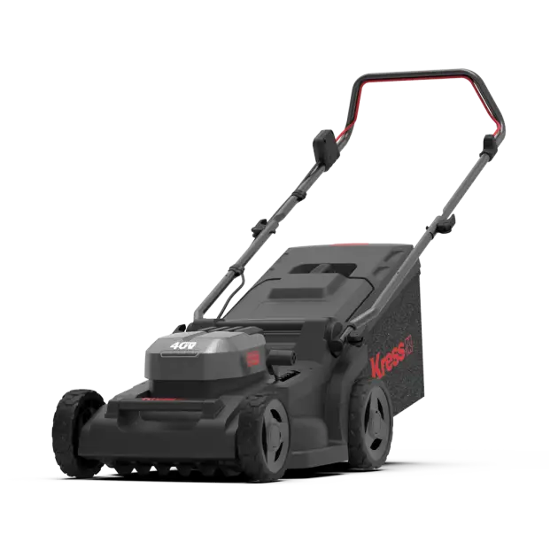 Kress Batteridriven Gräsklippare 600㎡ 40V