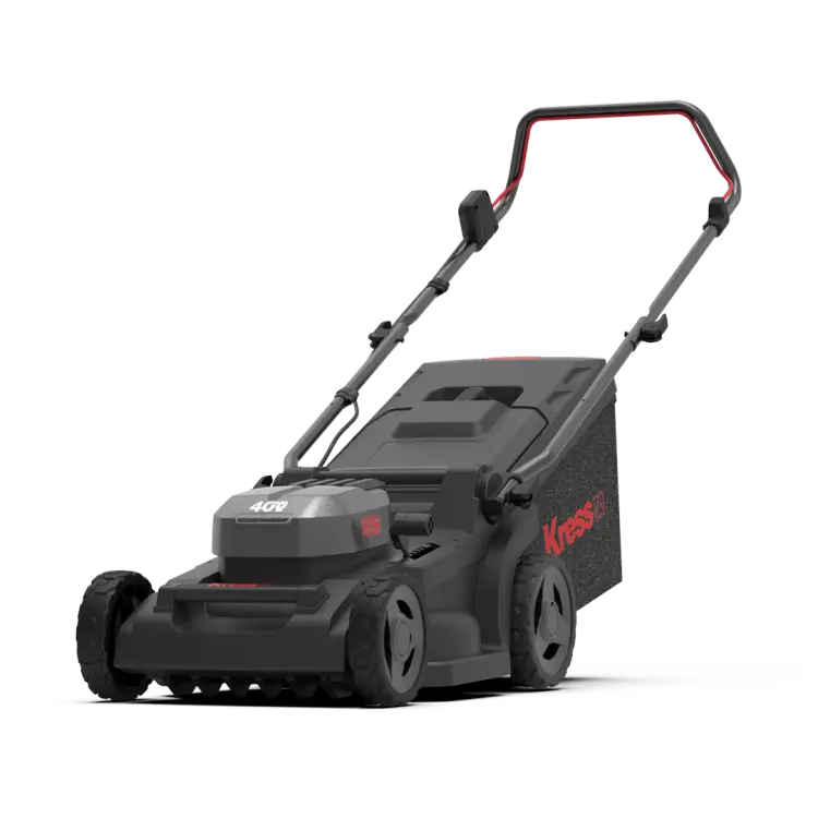 Kress Batteridriven Gräsklippare 600㎡ 40V