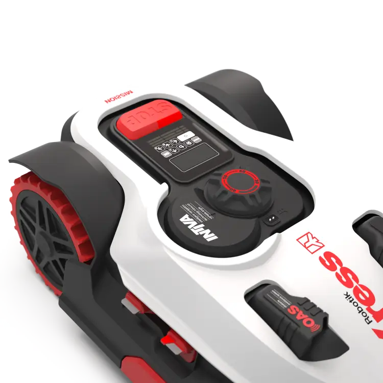 Kress Mission 1500 + OAS - Bild 11