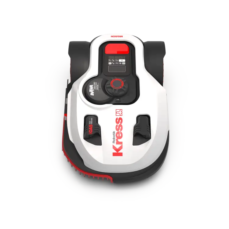 Kress Mission 1500 + OAS - Bild 8