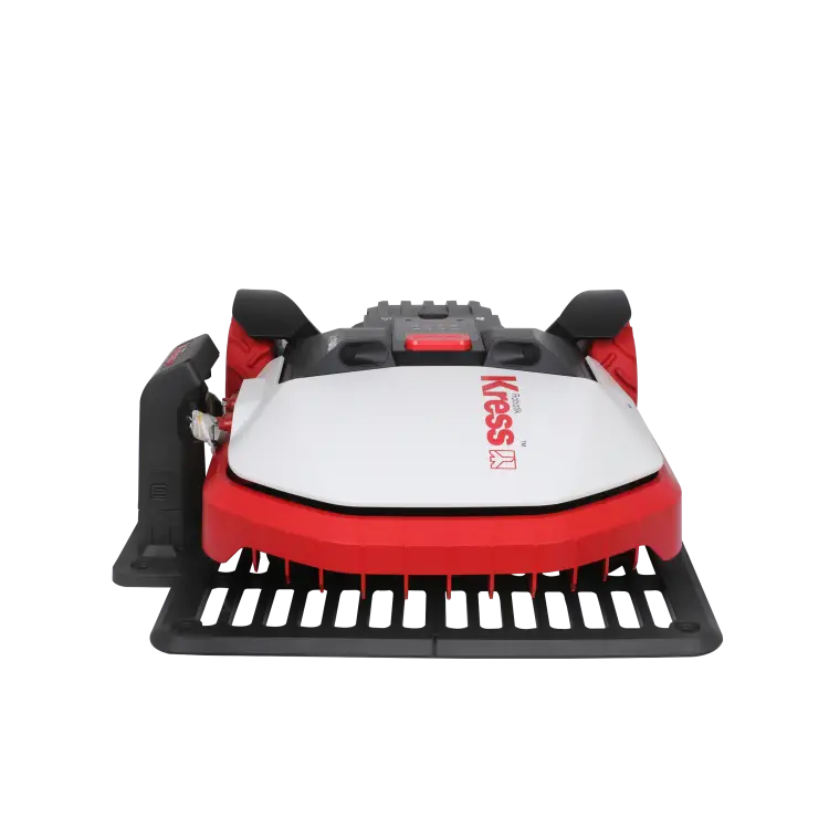 Kress Mission Mega 6000 + OAS - Bild 5