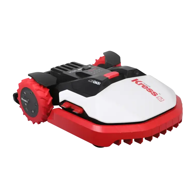Kress Mission Mega 6000 + OAS