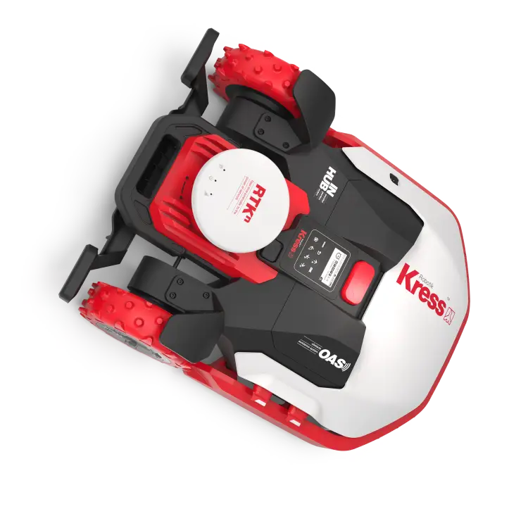Kress RTKⁿ 12 000 + OAS - Bild 10