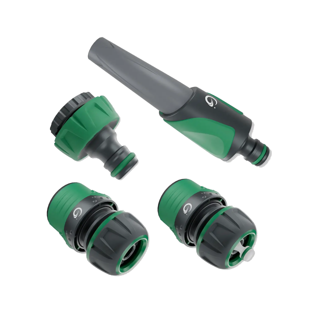 Slangkopplings-set