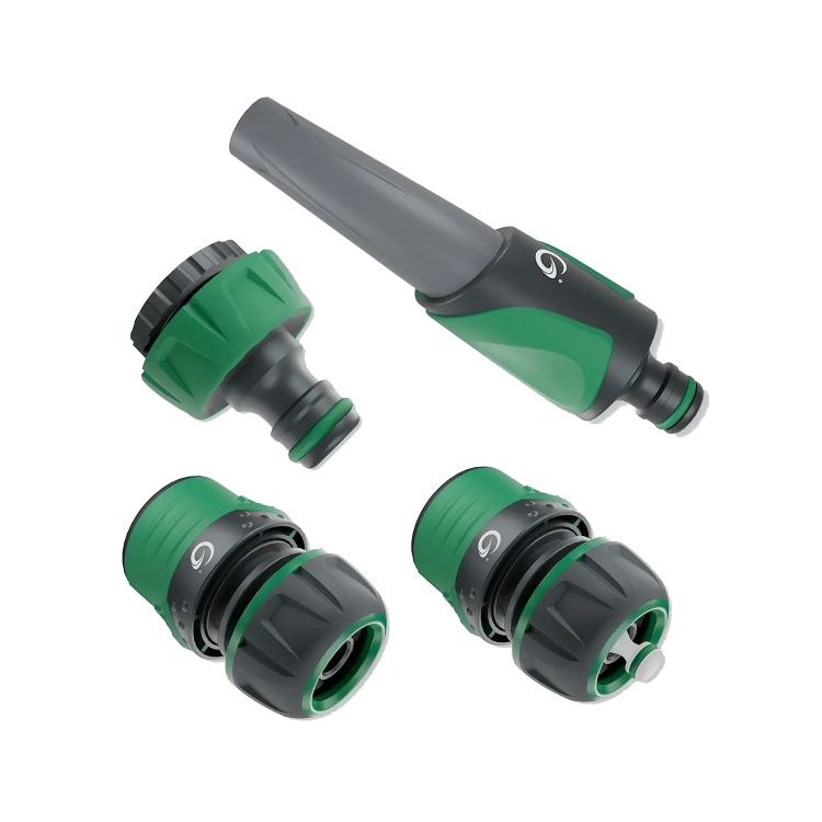 Slangkopplings-set
