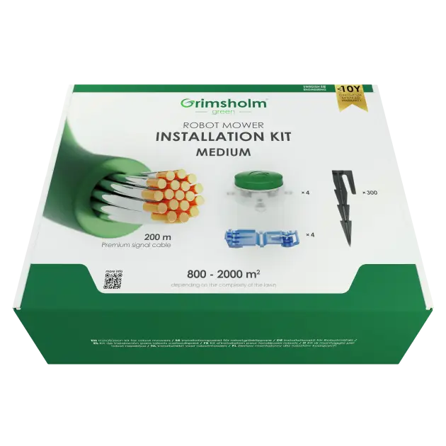 Grimsholm Installationspaket 800-2000 m²