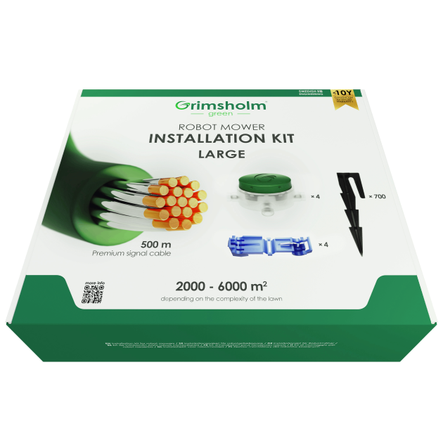 Installationspaket L (500m)