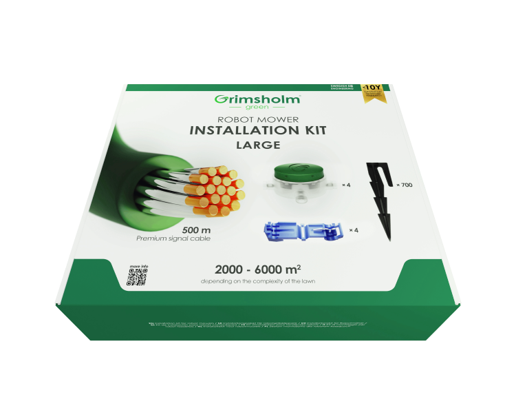 Installationspaket L (500m)