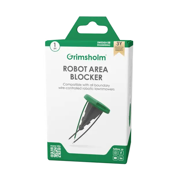 Robot Area Blocker