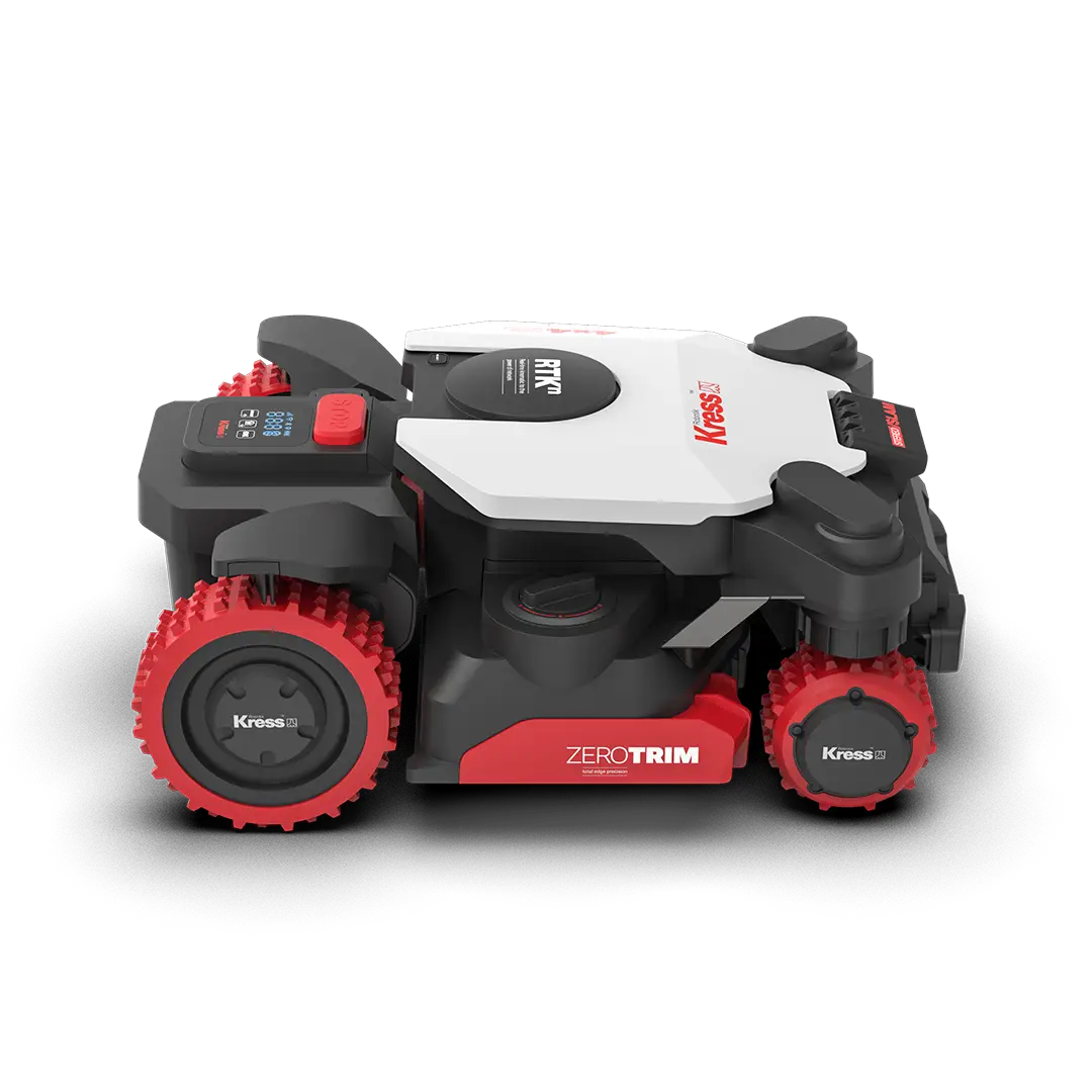 Kress EyePilot 4×4 RTKⁿ 5000 m² ZeroTrim