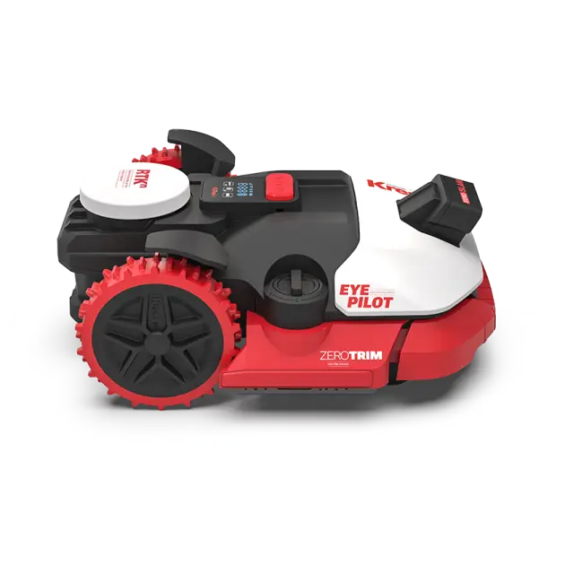 Kress EyePilot RTKⁿ 1500 m² ZeroTrim