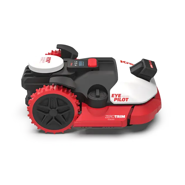 Kress EyePilot RTKⁿ 5000 m² ZeroTrim