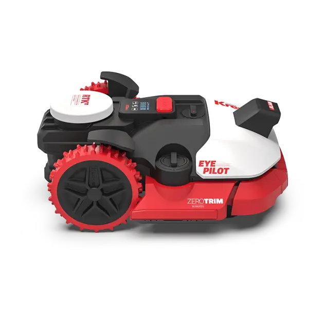 Kress EyePilot RTKⁿ 700 m² ZeroTrim