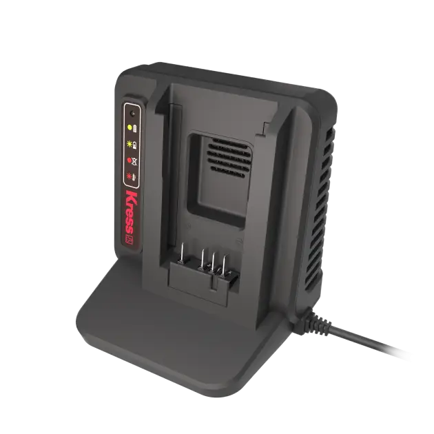 Kress Professionell 60 V 5A-laddare