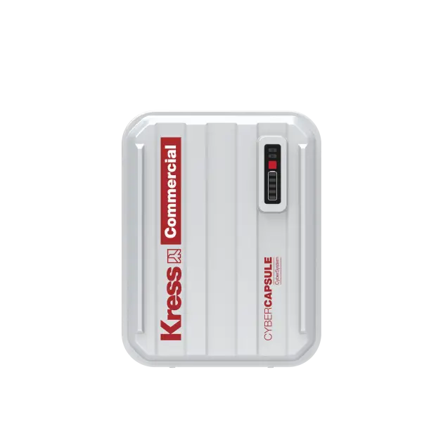 Kress CyberCapsule 60 V 25 Ah 1,5 kWh batteri