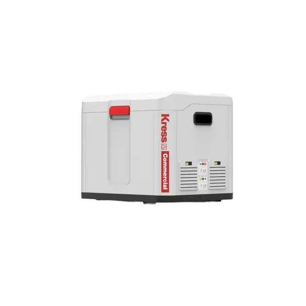 Kress CyberFolio 4-port laddningsfodral