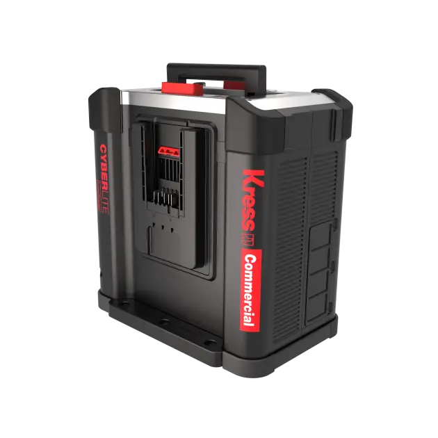 Kress CyberLite 30 A portabel DC-laddare