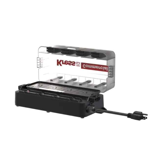 Kress AC-enhet för strömhantering