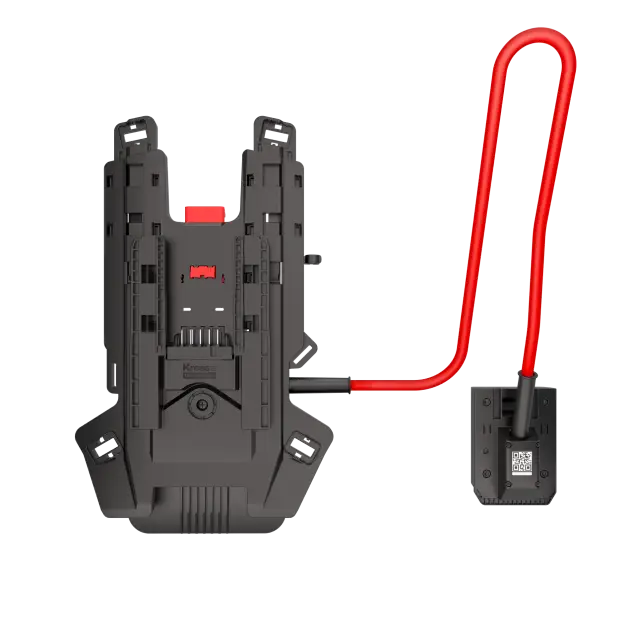 Kress CyberPack batterisele