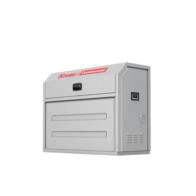 Kress CyberCabinet batteriförvaringsskåp