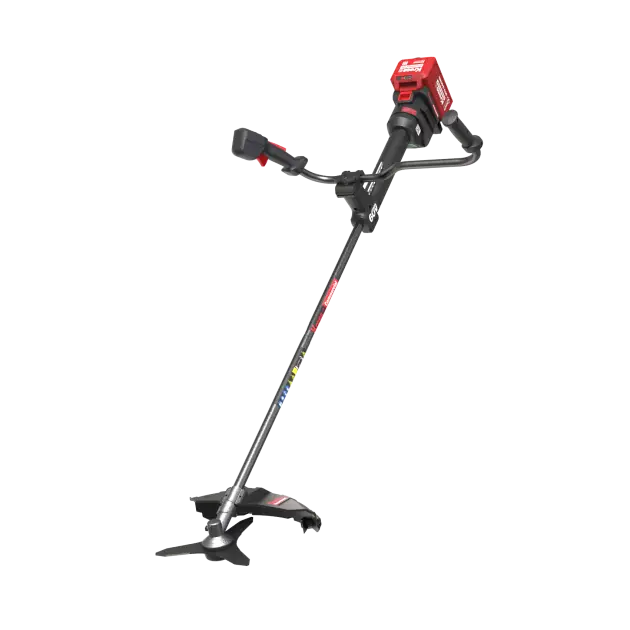 Kress 60 V röjsåg i kommersiell kvalitet