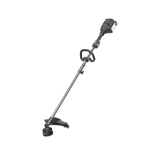 Kress Professionell 60 V grästrimmer med flera redskap