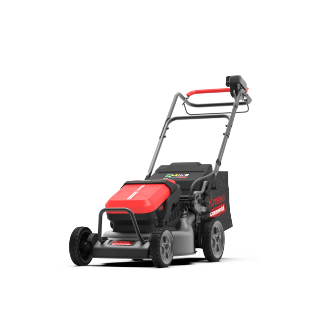 Kress 60 V gräsklippare i kommersiell kvalitet